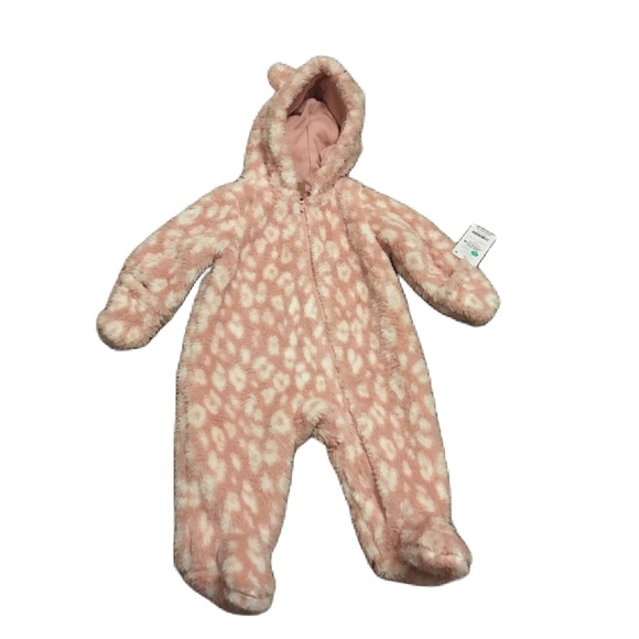 Carter's Other - Carter’s Baby Winter Bodysuit Size 3M